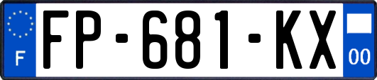 FP-681-KX