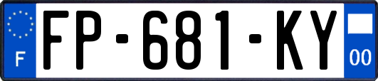 FP-681-KY