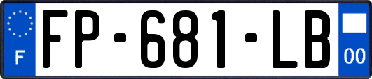 FP-681-LB