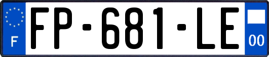 FP-681-LE
