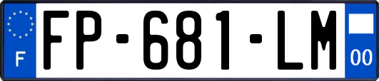 FP-681-LM