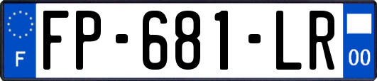 FP-681-LR