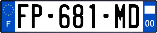 FP-681-MD
