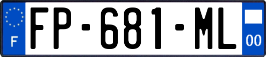 FP-681-ML