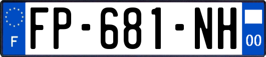 FP-681-NH