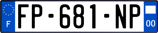 FP-681-NP