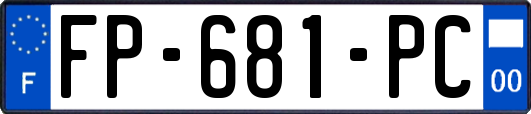 FP-681-PC