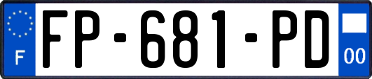 FP-681-PD
