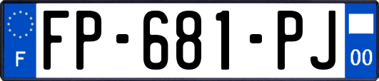 FP-681-PJ
