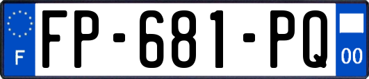 FP-681-PQ