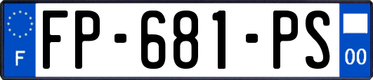 FP-681-PS