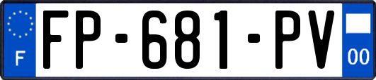 FP-681-PV