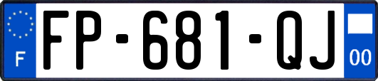 FP-681-QJ