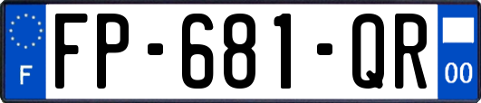 FP-681-QR