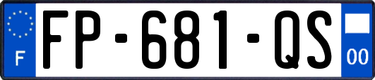 FP-681-QS