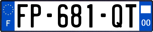 FP-681-QT