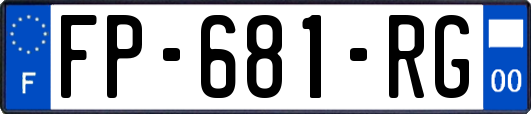 FP-681-RG