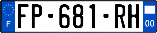 FP-681-RH