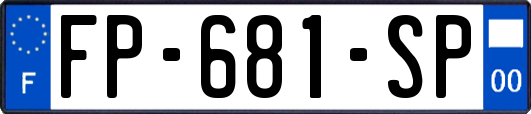 FP-681-SP