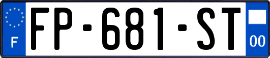 FP-681-ST