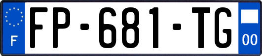 FP-681-TG