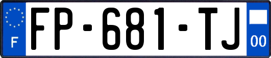 FP-681-TJ