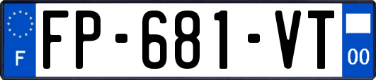 FP-681-VT