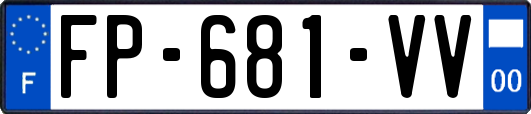 FP-681-VV