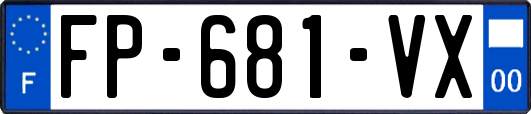 FP-681-VX