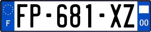 FP-681-XZ