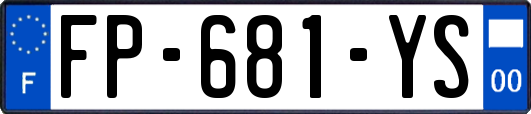 FP-681-YS