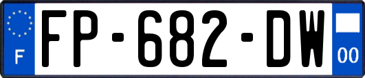 FP-682-DW