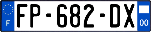 FP-682-DX