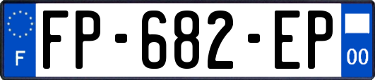 FP-682-EP