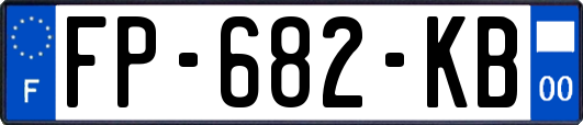 FP-682-KB