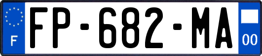 FP-682-MA