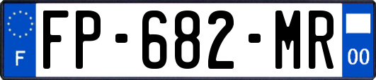 FP-682-MR