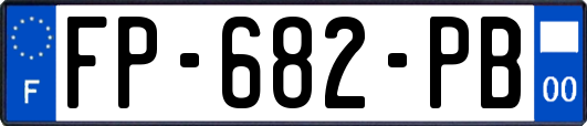 FP-682-PB