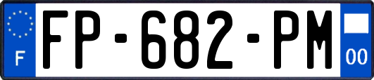 FP-682-PM