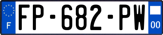 FP-682-PW