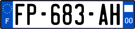 FP-683-AH