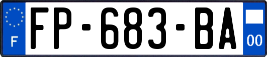 FP-683-BA