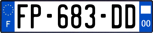 FP-683-DD