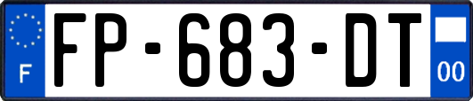 FP-683-DT