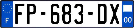 FP-683-DX