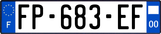 FP-683-EF
