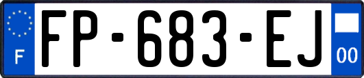 FP-683-EJ