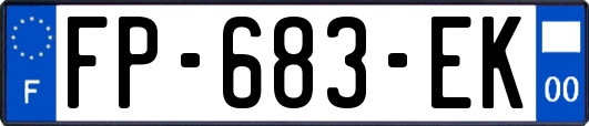 FP-683-EK