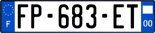 FP-683-ET