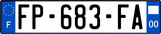 FP-683-FA